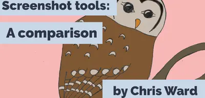 Tools to help generate screenshots for your documentation