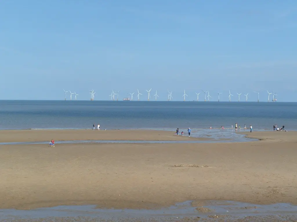 Skegness wind farm