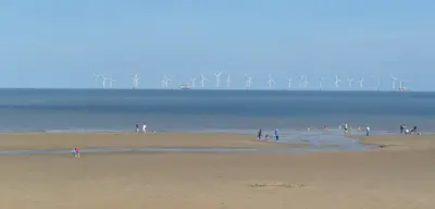 Skegness wind farm