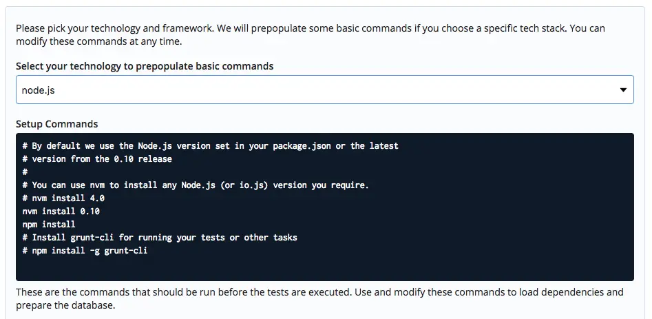 Testing Code Examples in Documentation