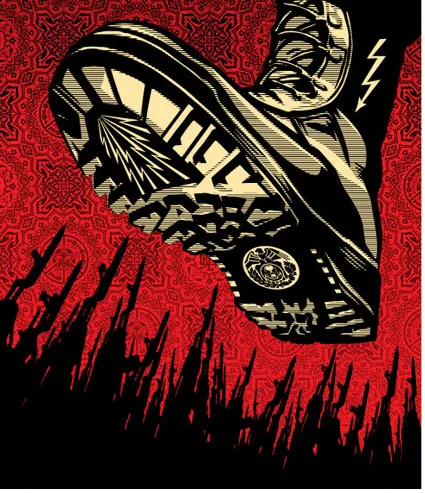 Review of The Iron Heel by Jack London