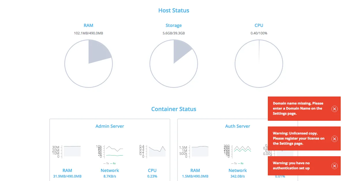 An Introduction to the Docker Trusted Registry