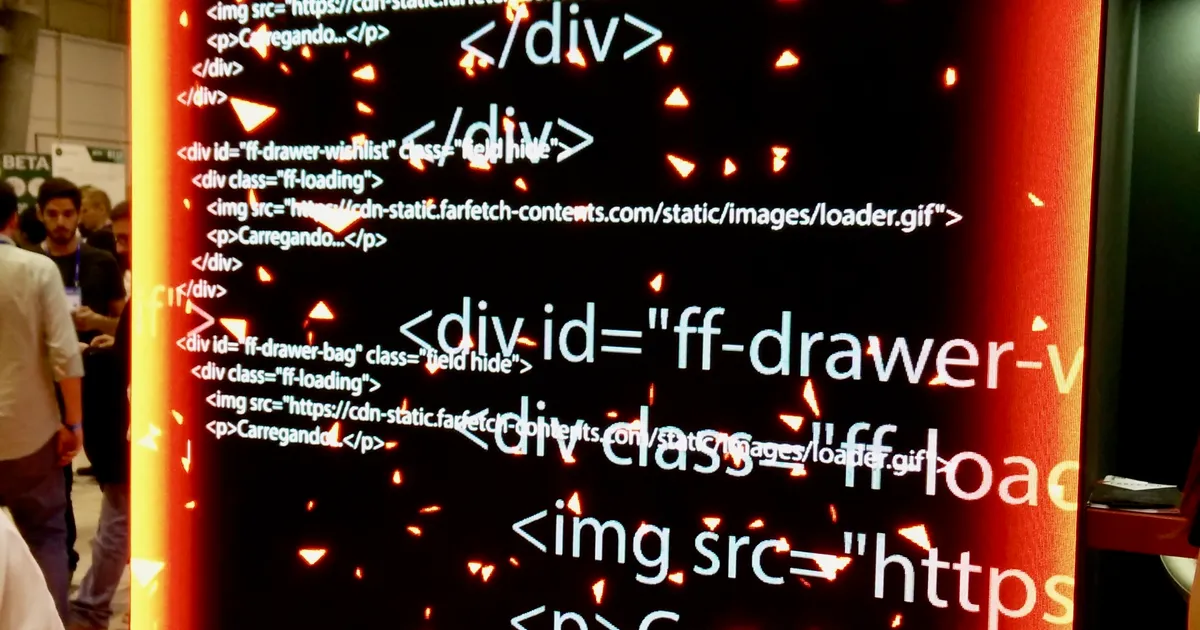 Web Summit 2016 - IoT, Learning, Chatbots, Biohacking & More
